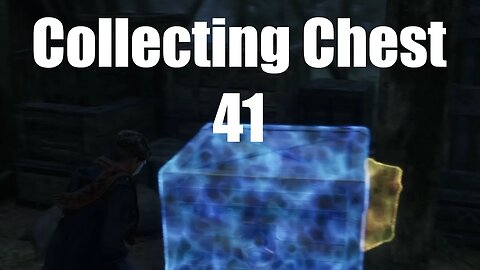 Hogwarts Legacy Collecting Chest 41