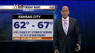 41 Action Weather Update