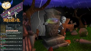 Shocktober 2023 - Week 1 - MediEvil Prototype (1998 Early Timed Demo)