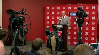 Bill Moos retiring as Nebraska athletic director