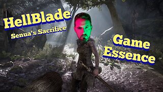 Hellblade - Senua's Secrifice - GAME ESSENCE (Gameplay, Review, Difficulty, Atmosphere & Story)