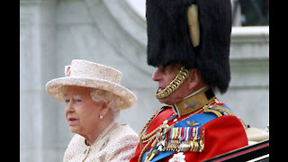 Prince Philip joked about he and Queen Elizabeth looking like 'Mr and Mrs Beckham' at Jubilee celebrations