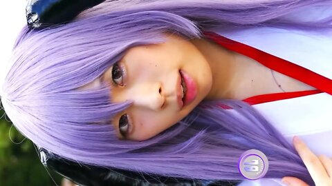 Furude Hanyuu 羽入 When They Cry Cosplay Wonder Festival Japan 2016 セーラーサターン コスプレ コミケッ レイヤー