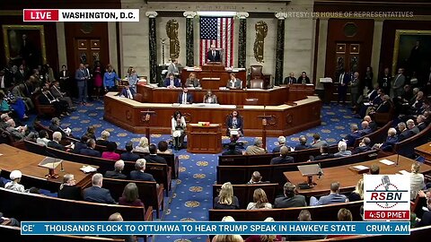 Live Vote to Oust Kevin McCarthy from the Speaker of the House
