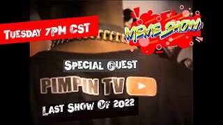 MeMe Show (Special Guest Pimpin TV)