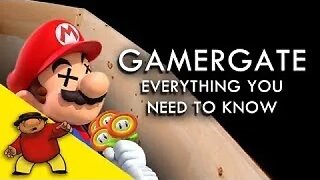 GAMERGATE | Everything You Need To Know! What is GamerGate? | Dave T Geek