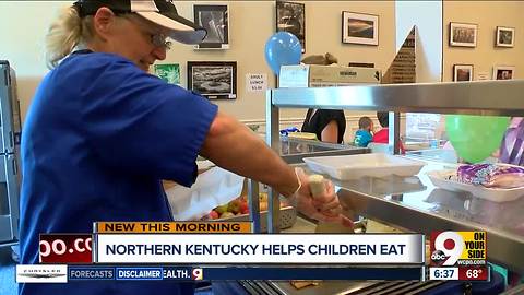 NKY library offering free meals over the summer