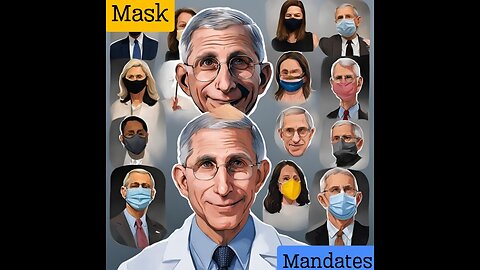 Will You Comply With Another Mask Mandate? Watch this first!