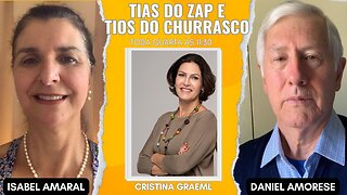 Tias do Zap e Tios do Churrasco (6/12/2023): luta por contagem pública de votos