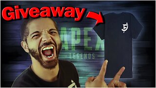 🔥GIVEAWAY! T SHIRT TUESDAY! 🔥 (TWITCH)