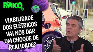 BRASIL ESTÁ LIGADO NO 220 PRA PEGAR O CAMINHO CERTO RUMO À ELETRIFICAÇÃO GLOBAL? Alex Ruffo comenta