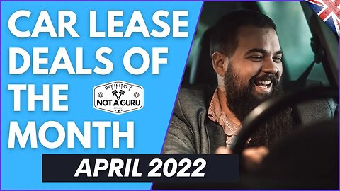 Best Car Lease Deals of the Month | April 2022