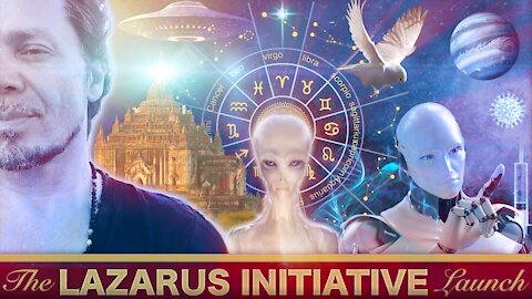 Lazarus Initiative Symposium 00 - The Launch