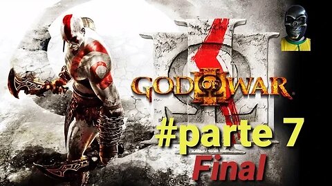 GOD OF WAR 3 RESMATERIZADO GAMEPLAY EM LIVE PARTE 7 ( FINAL ) ZERANDO O JOGO