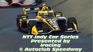 NTT INDY Cars Fixed C Class Presented By| Iracing