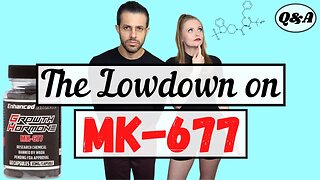 The Lowdown on MK-677 (and GHRP-6, GHRP-2, and GH Secretagogues)