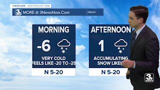 OWH Overnight Forecast