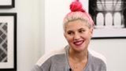 Girl Code's Carly Aquilino Has the Most Hilarious First-Date Tips