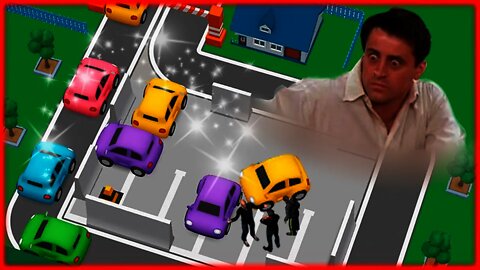 Car Parking Jam Parking Mania Gameplay 🚗🏙️🅿️ Part 1 Lvl 1-6 -||- All Levels (iOS & Android)