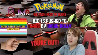 Kid KICKED OUT of Pokémon event when laughing about his pronouns do what they say or else