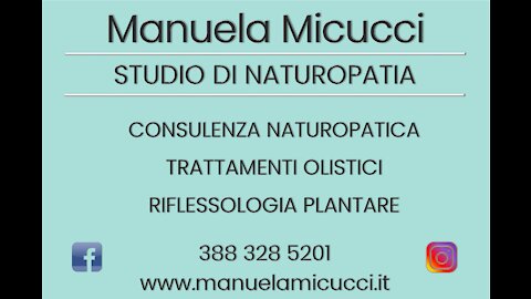 Manuela Micucci - Studio di Naturopatia - Sede di Corridonia