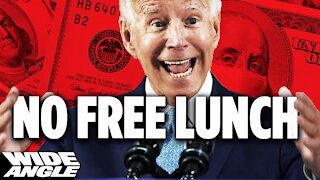 ’Take from the Rich, Give to the Poor’—Biden’s Tax Plan; America’s Dangerous Housing Bubble