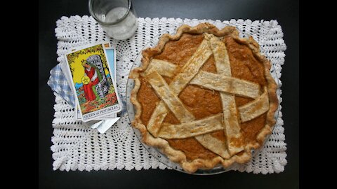 The Devil's Pie (Deep Knowledge!!)