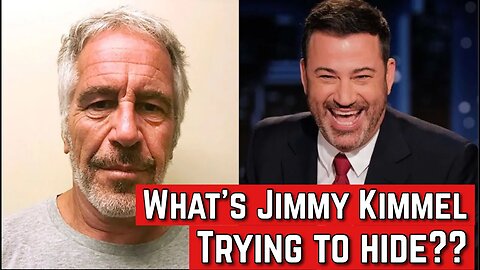 Jimmy Kimmel Connected to Jeffrey Epstein