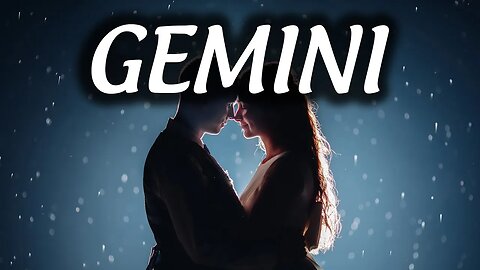 GEMINI ♊This Will Be A Difficult Decision For You To Make But A Decision Must Be Made.!