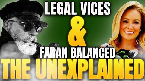 The Unexplained (NOT ) with Faran Balanced (TODAY) . Special Guests Meme Copium and MadcoreMofo