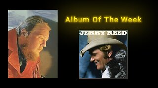 Album Of The Week - "Ready" by Jerry Reed (1983)