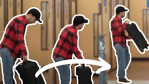 TRIPLET TELEPORTATION SHOPPING PRANK!