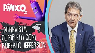 EXCLUSIVO: Assista à entrevista com Roberto Jefferson na íntegra