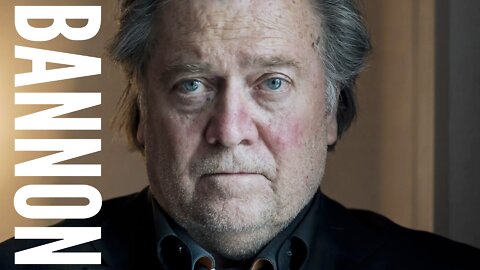 "This is spiritual war." - Steve Bannon