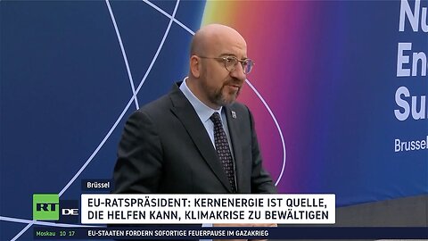 "Ohne Kernenergie haben wir keine Chance, unsere Klimaziele rechtzeitig zu erreichen"