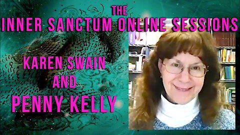 Penny Kelly Memories From the Future The Inner Sanctum Online Sessions