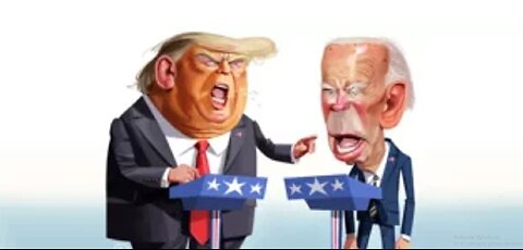 Infirm vs. intemperate: The peril and promise of the first debate for Biden and Trump