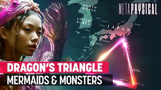 Mermaids & Attacking Monsters Lurk in Devil’s Sea? Most Amazing Dragon’s Triangle Stories [Part 2]