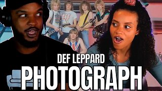 *INSTANT CLASSIC* 🎵 Def Leppard - Photograph REACTION