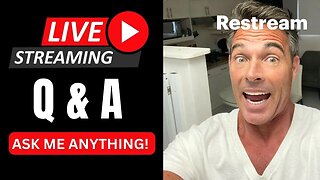 HOW TO MAKE MONEY ONLINE - LIVE Q&A - ASK ME ANYTHING!!🤑