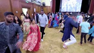 2nd Day of Navratri Utsav | Diu Community of Southall UK | 27th September 2022 | Part 21