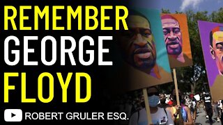 George Floyd Anniversary