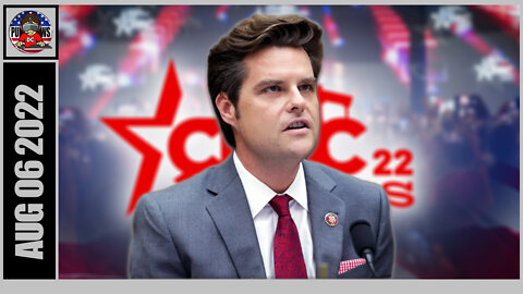 Matt Gaetz I'm Proudly A Donald Trump Republican