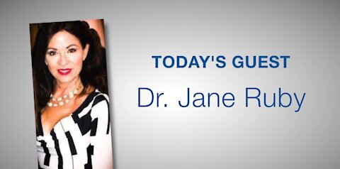 The Dr. Hotze Report - Sneak Peek for LIVE Interview with Dr. Jane Ruby
