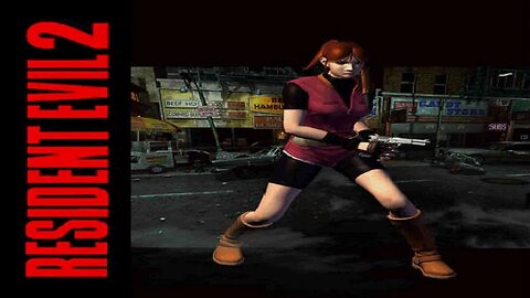 Resident Evil 2 🧟 010: Claire A: Laboratory 2