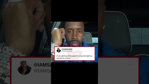 Safaree Thinks Halle Berry Paying Child Support Is Wrong, Plantation Bros vs. Passport Bros Logic