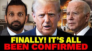 🔴Biden CAUGHT Directly TARGETING Trump with DOJ, FBI and National Records Archive!