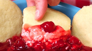 Cherry Cheesecake Dip