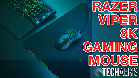 Razer Viper 8k Intro Video [Provided For Publishing By Razer]