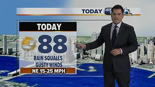 South Florida weather 9/14/19